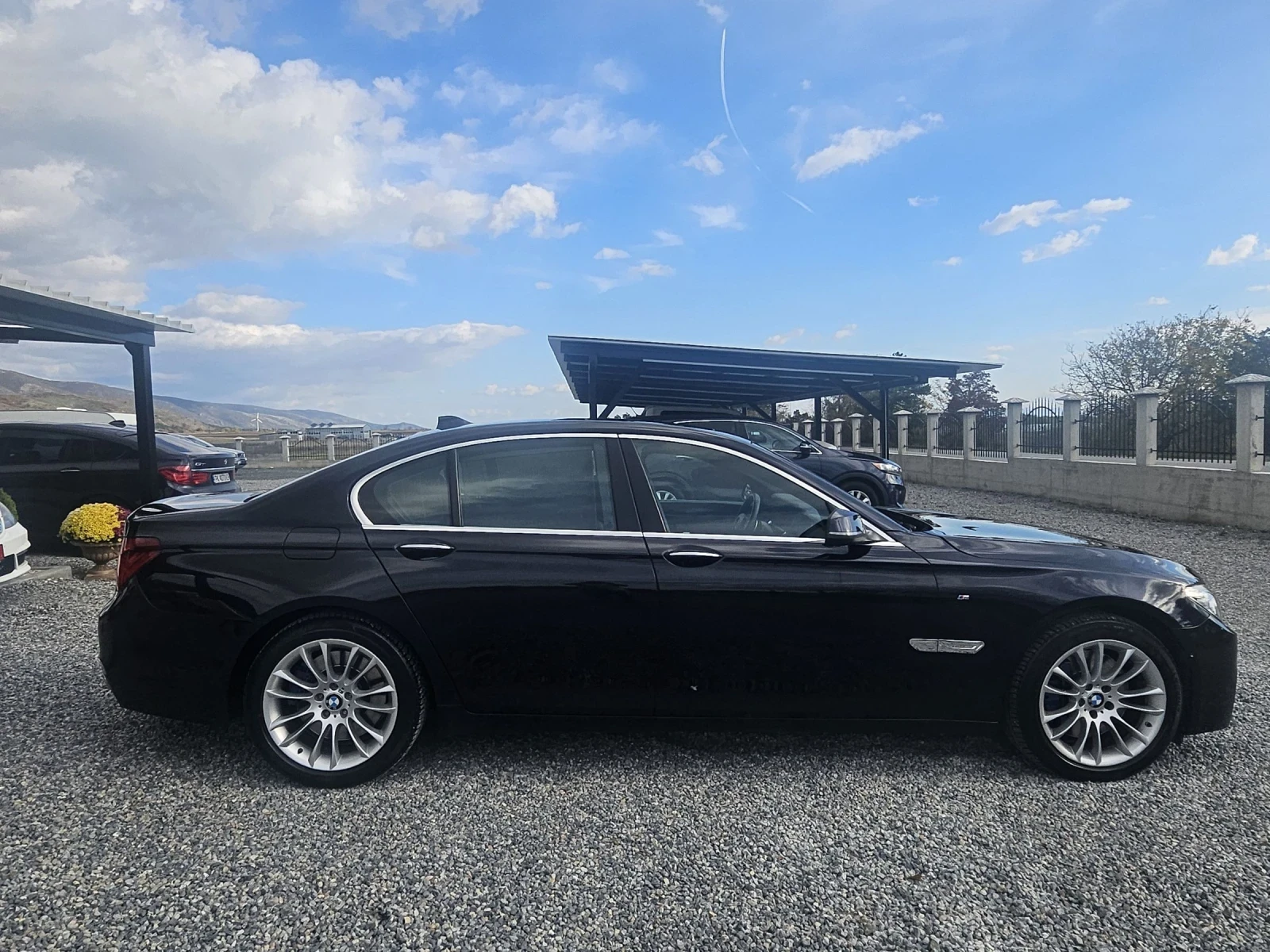 BMW 750 Xdrive | Mobile.bg   5