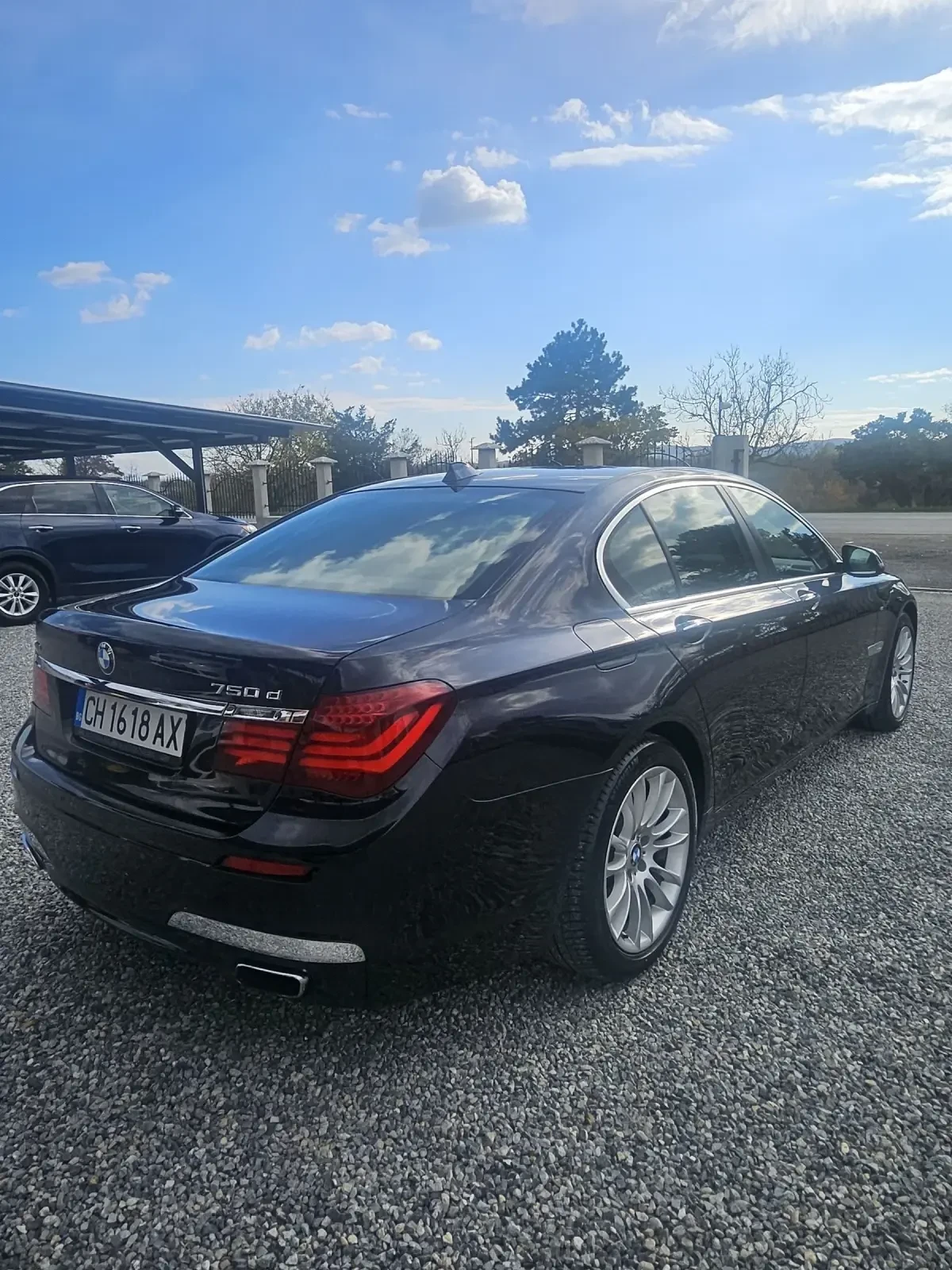 BMW 750 Xdrive | Mobile.bg   6