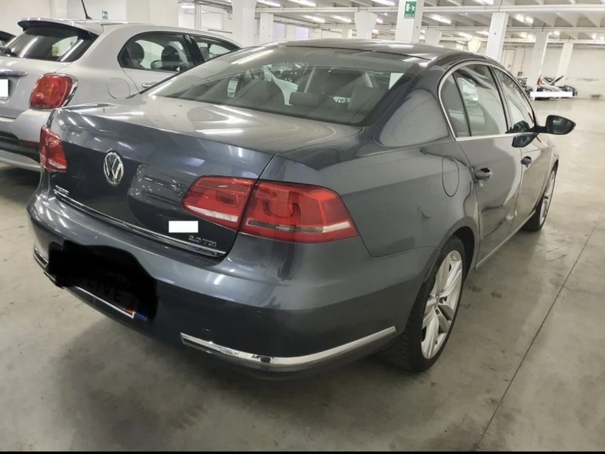 VW Passat 2.0TDI HIGH LINE   | Mobile.bg   6