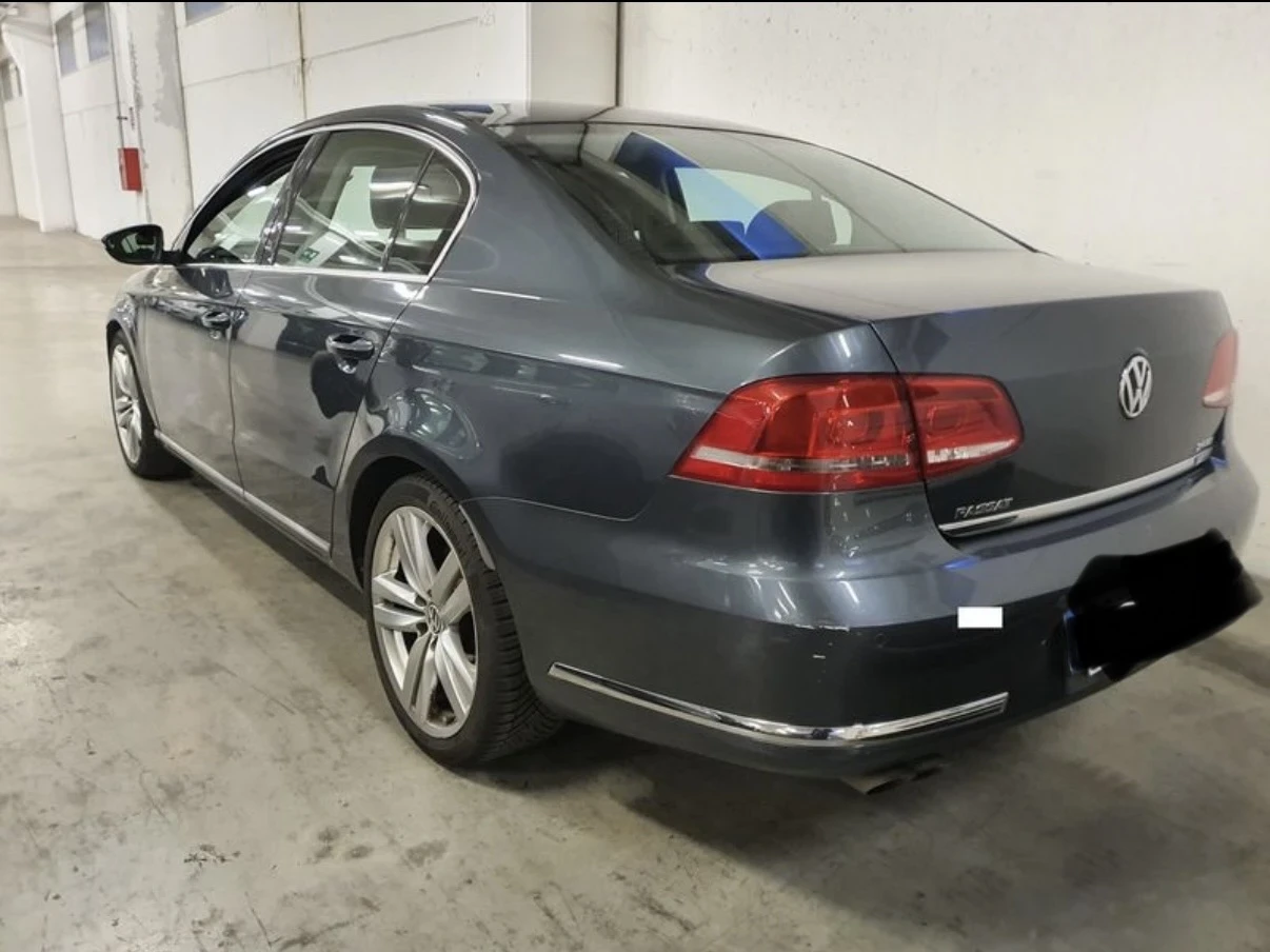 VW Passat 2.0TDI HIGH LINE   | Mobile.bg   4