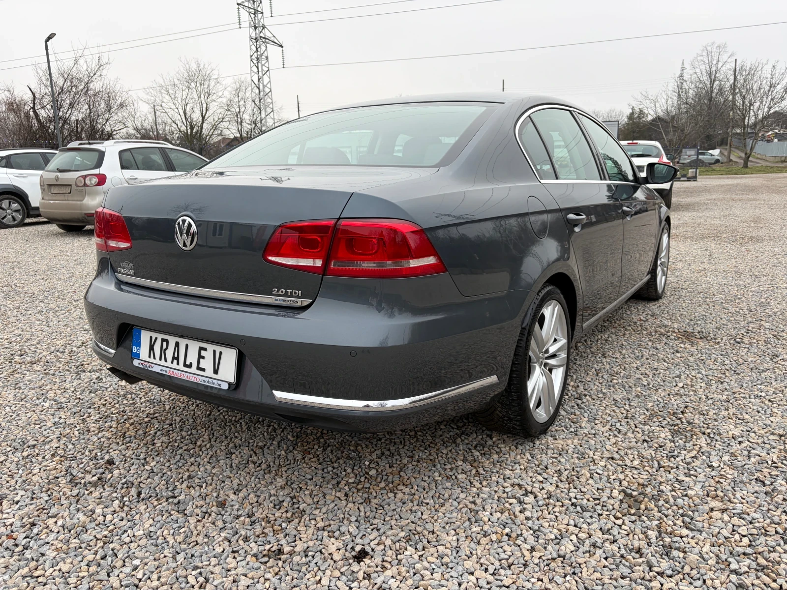 VW Passat 2.0TDI HIGH LINE  | Mobile.bg � ����������� 4