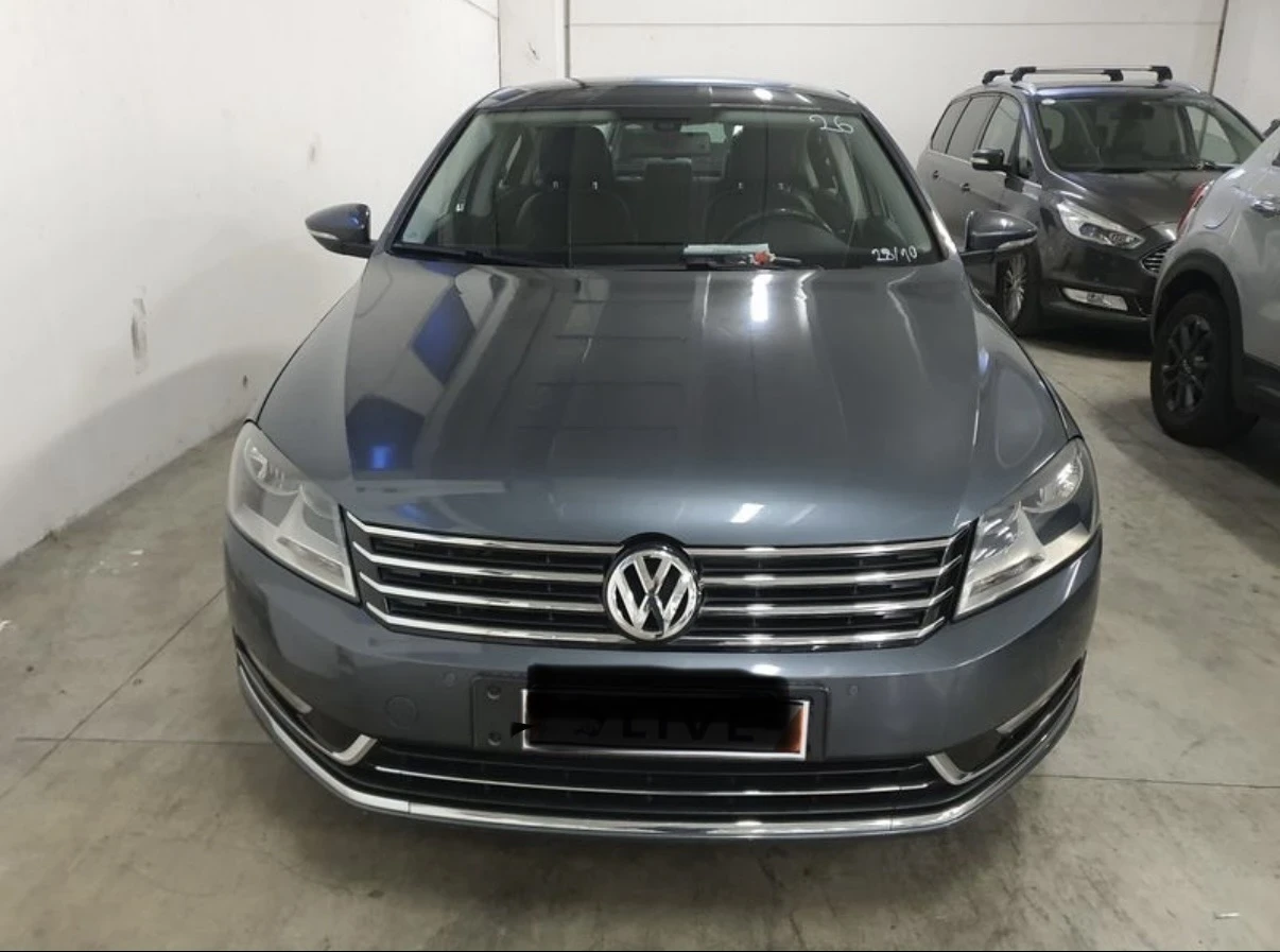 VW Passat 2.0TDI HIGH LINE   | Mobile.bg   2