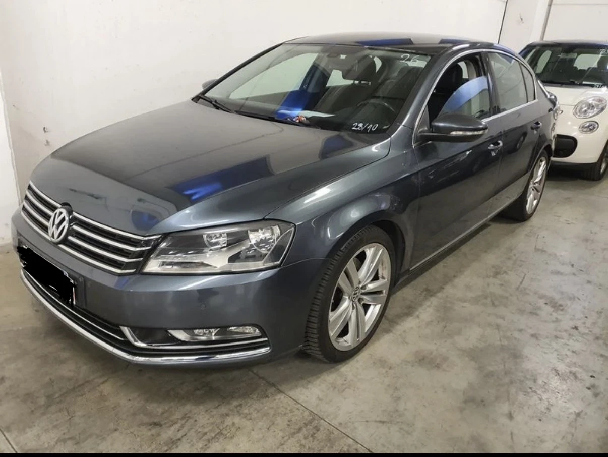 VW Passat 2.0TDI HIGH LINE   | Mobile.bg   3