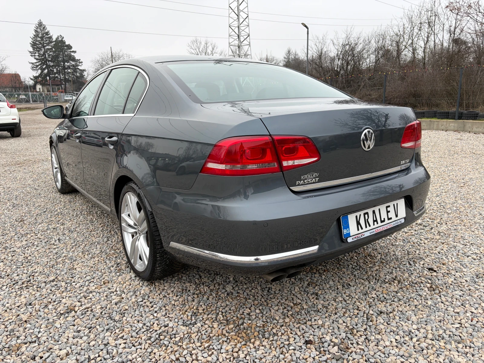 VW Passat 2.0TDI HIGH LINE  | Mobile.bg � ����������� 3