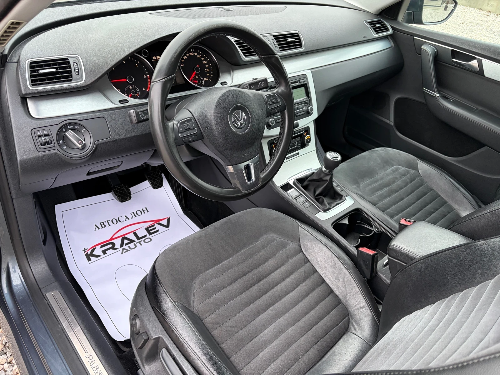 VW Passat 2.0TDI HIGH LINE  | Mobile.bg � ����������� 7