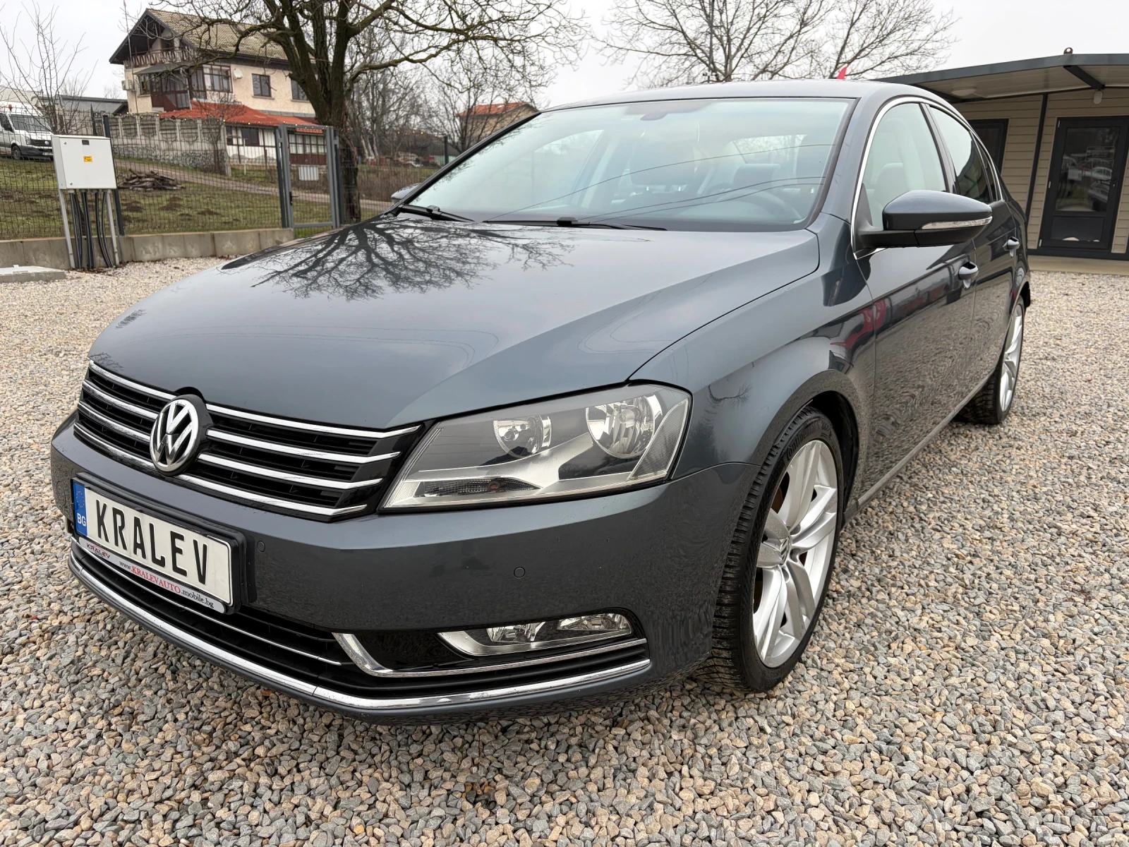 VW Passat 2.0TDI HIGH LINE  | Mobile.bg � ����������� 2