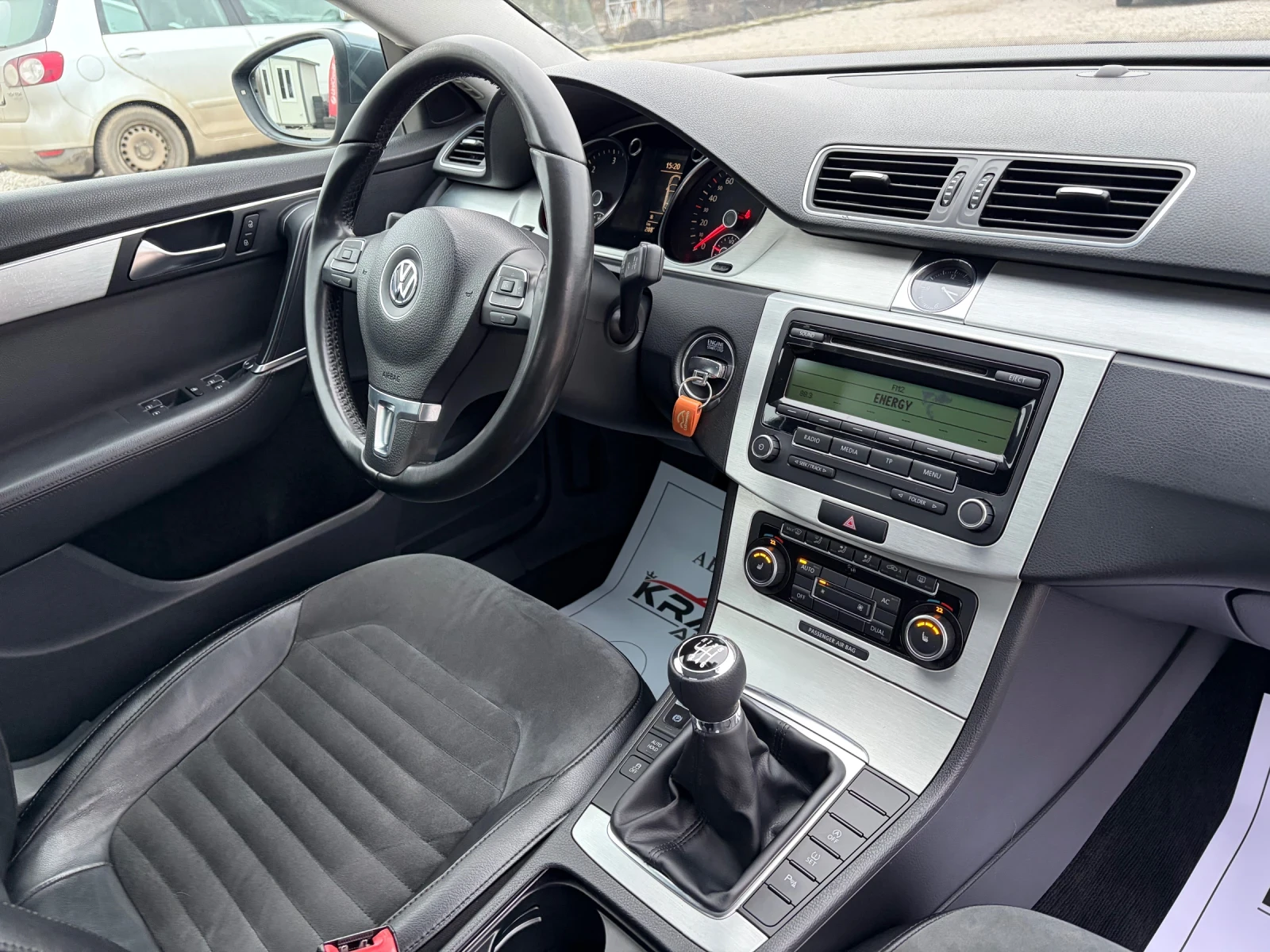 VW Passat 2.0TDI HIGH LINE  | Mobile.bg � ����������� 13