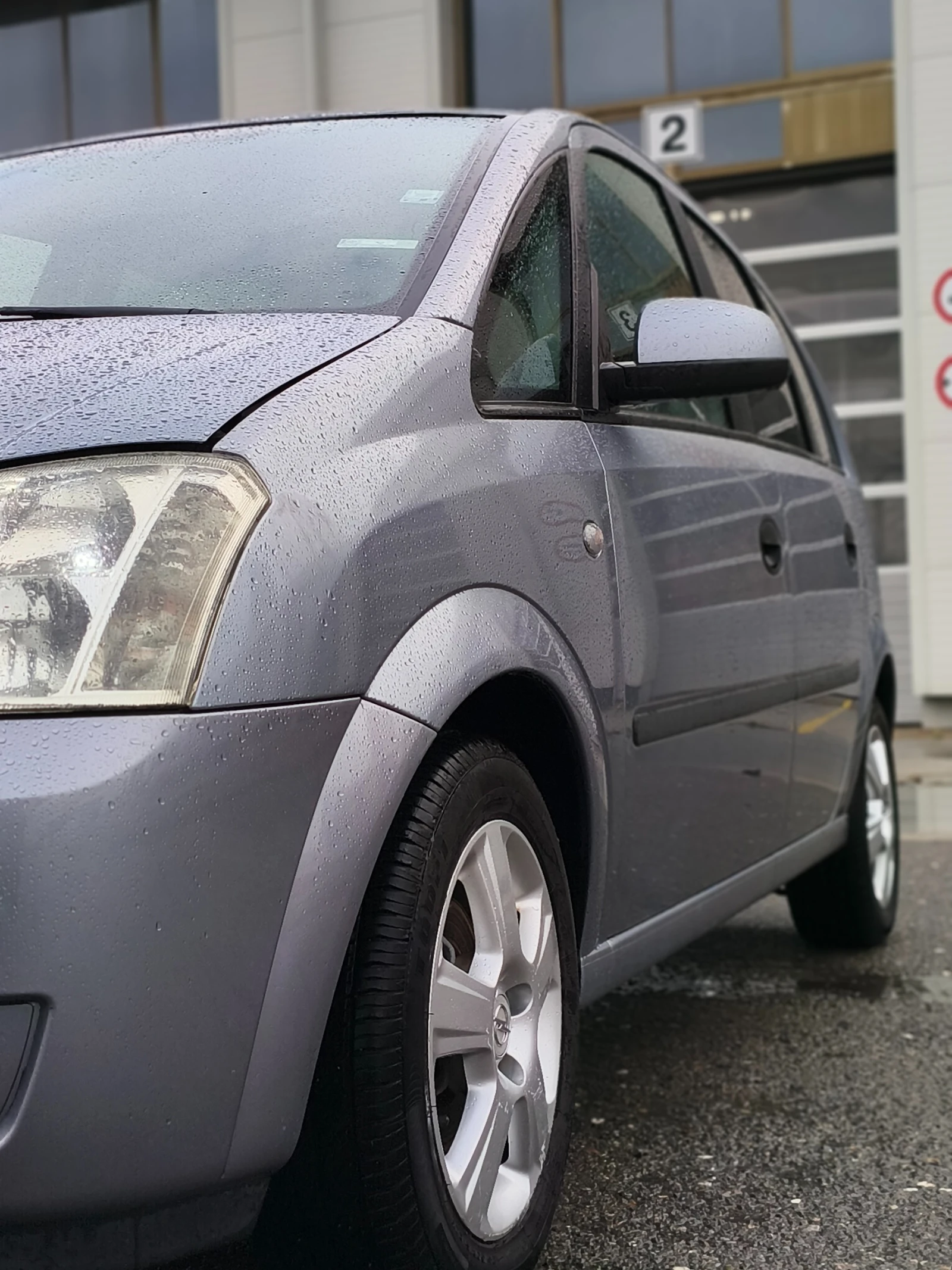 Opel Meriva  1.4  | Mobile.bg   16