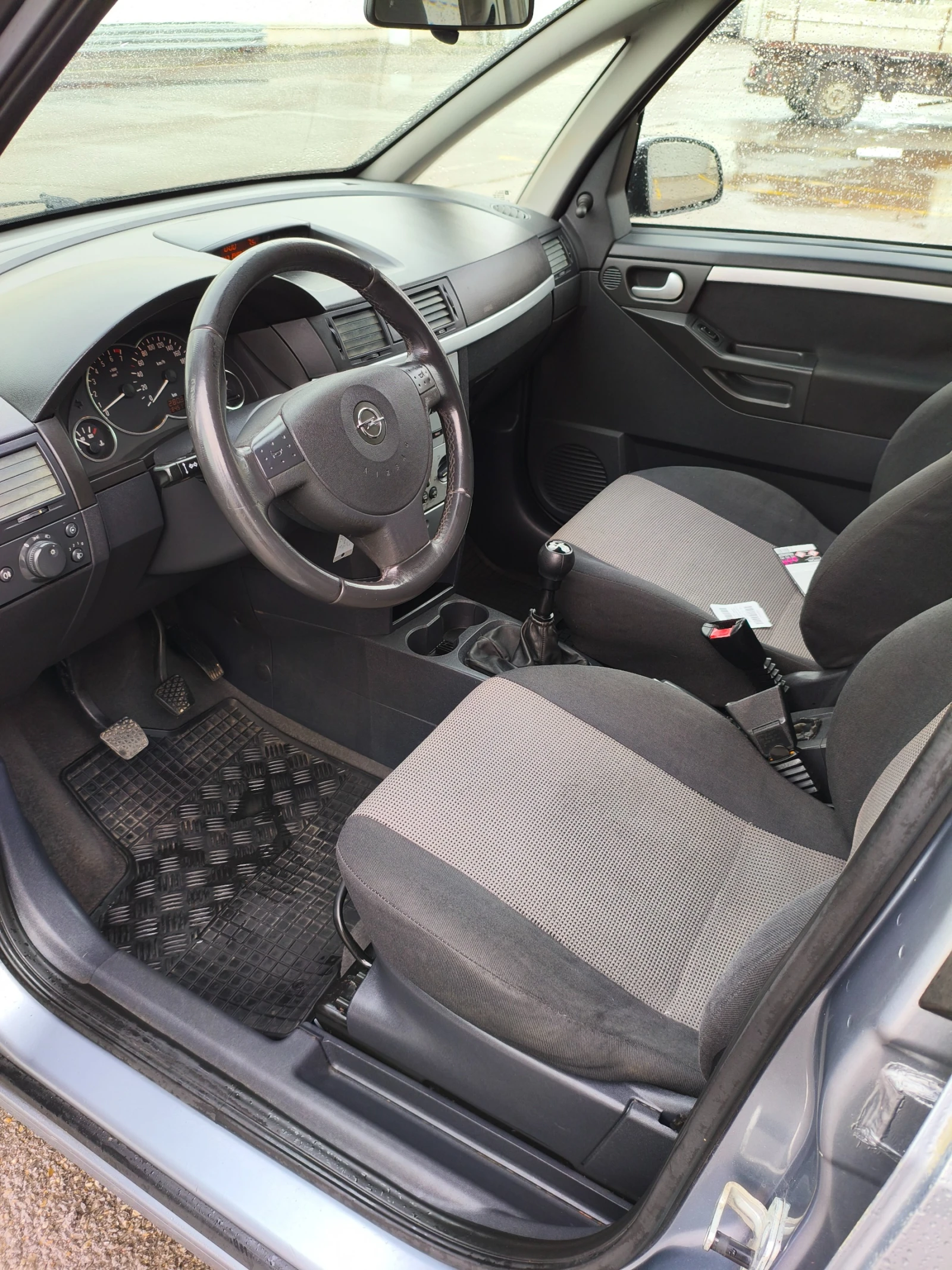 Opel Meriva  1.4  | Mobile.bg   14