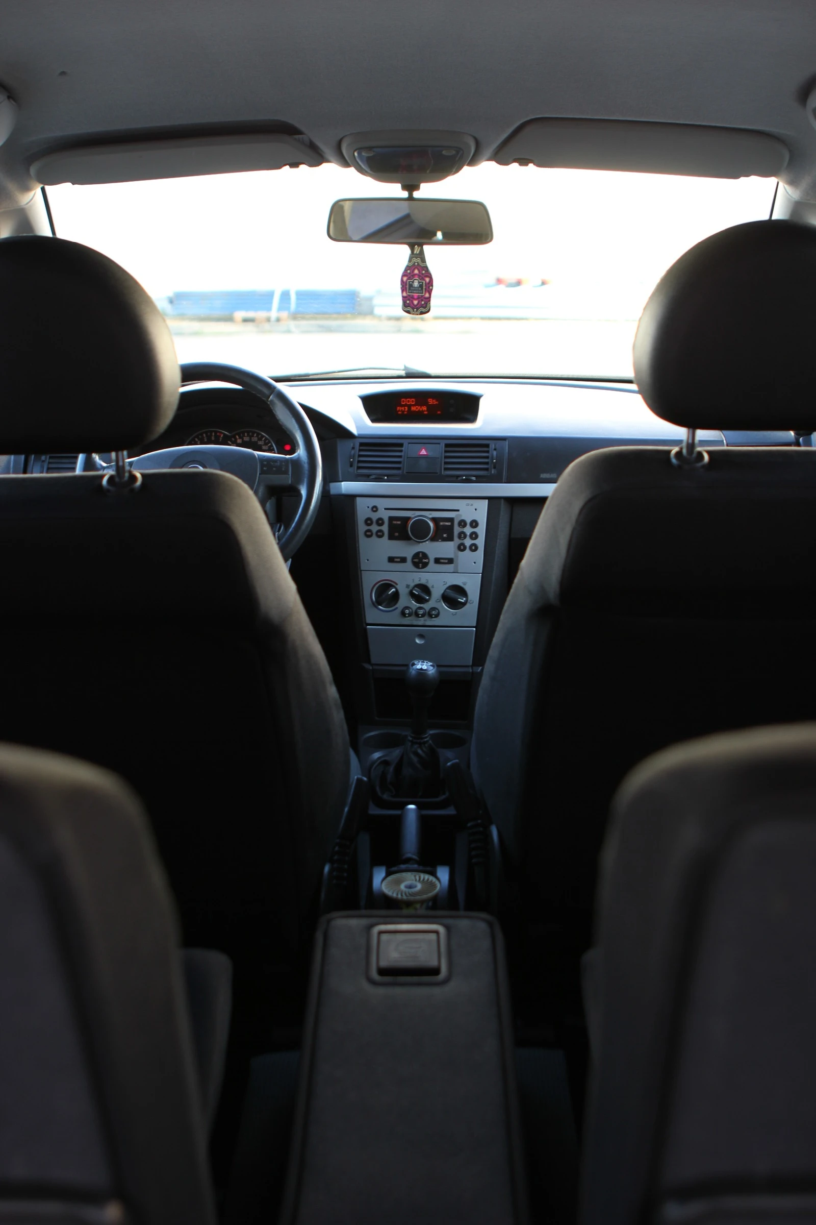 Opel Meriva  1.4  | Mobile.bg   11