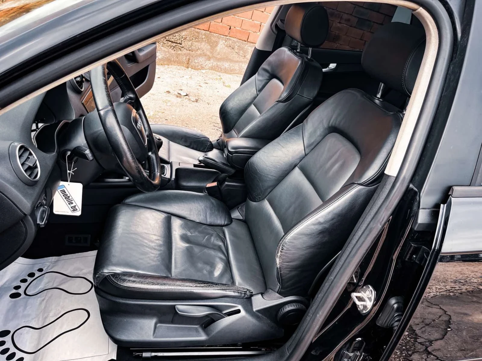 Audi A3 S-line koja navi panorama  | Mobile.bg   9