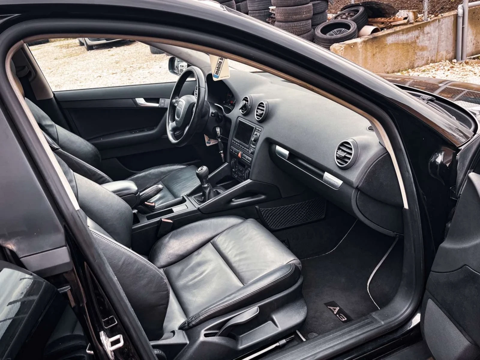 Audi A3 S-line koja navi panorama  | Mobile.bg   10