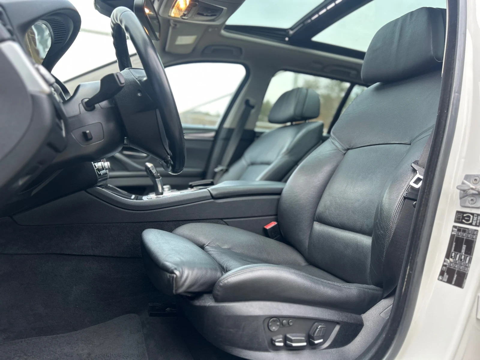 BMW 530 D XENON LED HEAD UP DISTRONIK PANO | Mobile.bg � ����������� 11