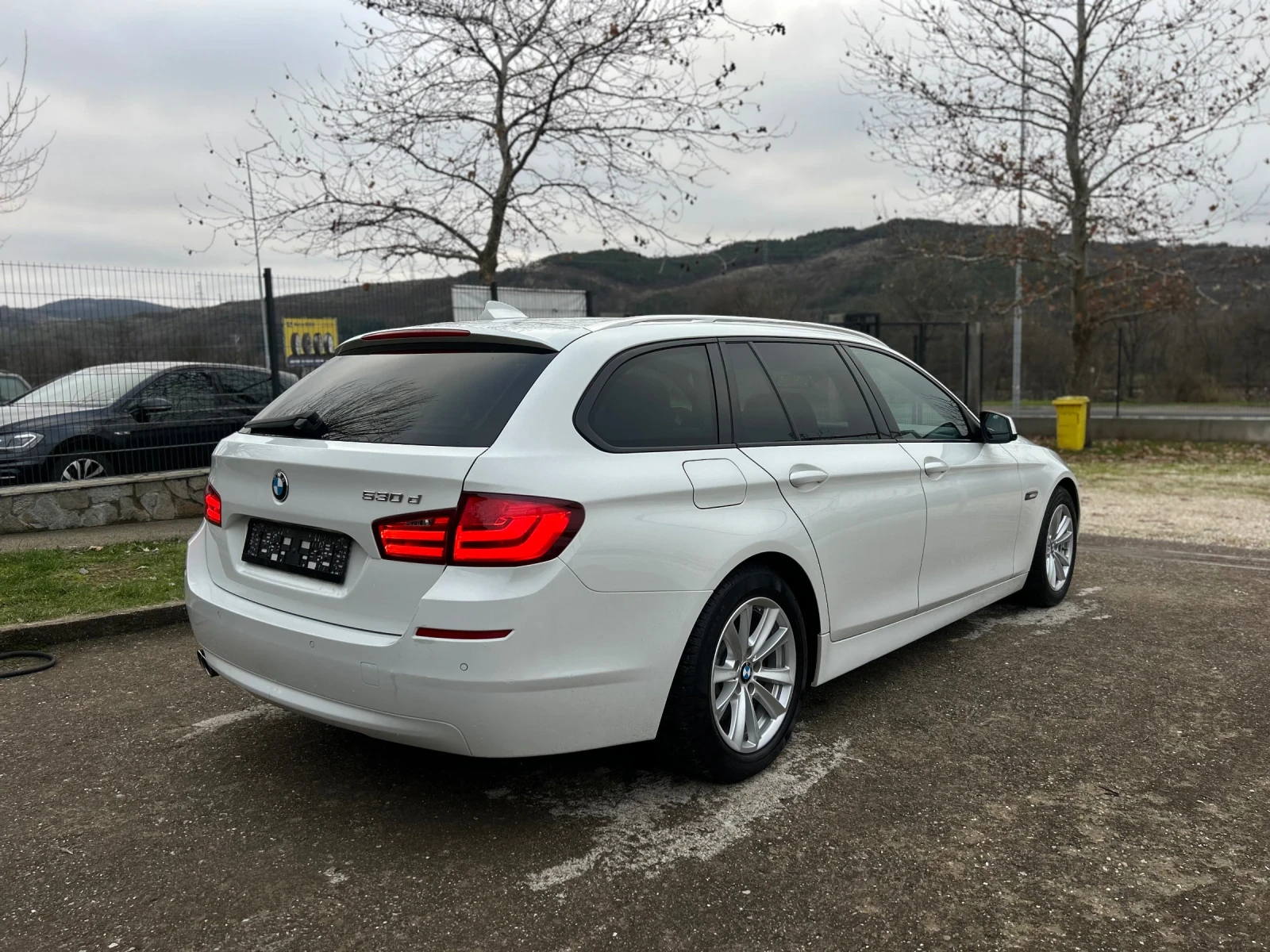 BMW 530 D XENON LED HEAD UP DISTRONIK PANO - изображение 3