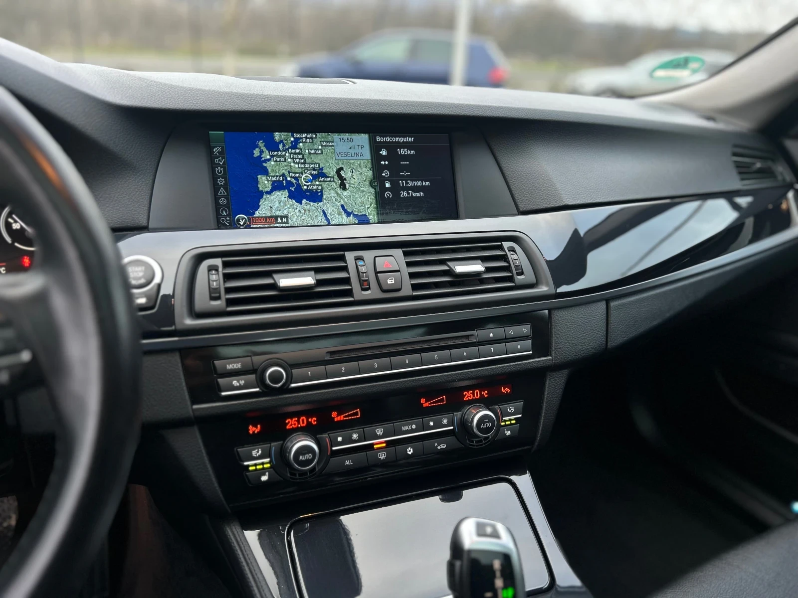 BMW 530 D XENON LED HEAD UP DISTRONIK PANO - изображение 8