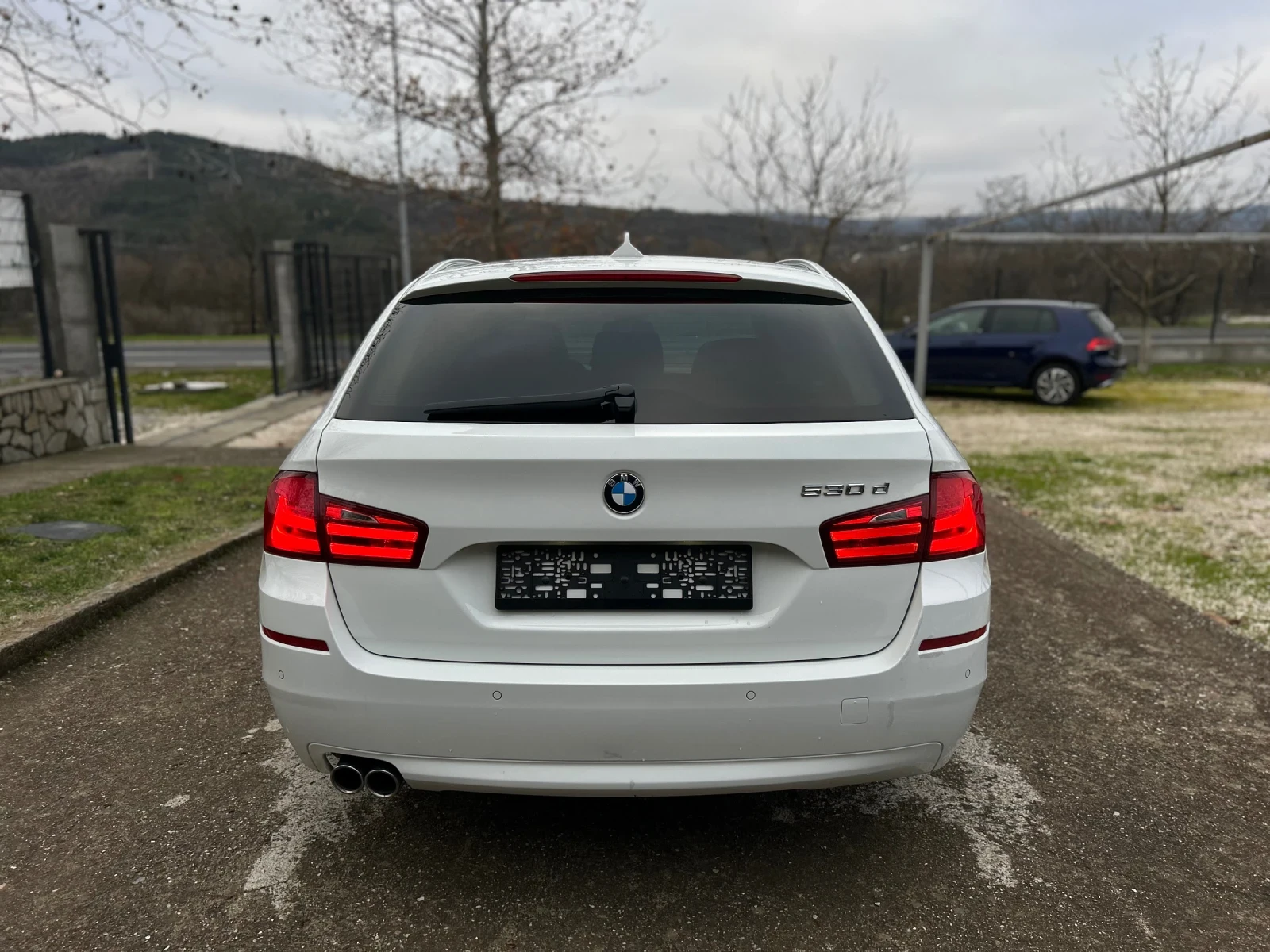 BMW 530 D XENON LED HEAD UP DISTRONIK PANO - изображение 6