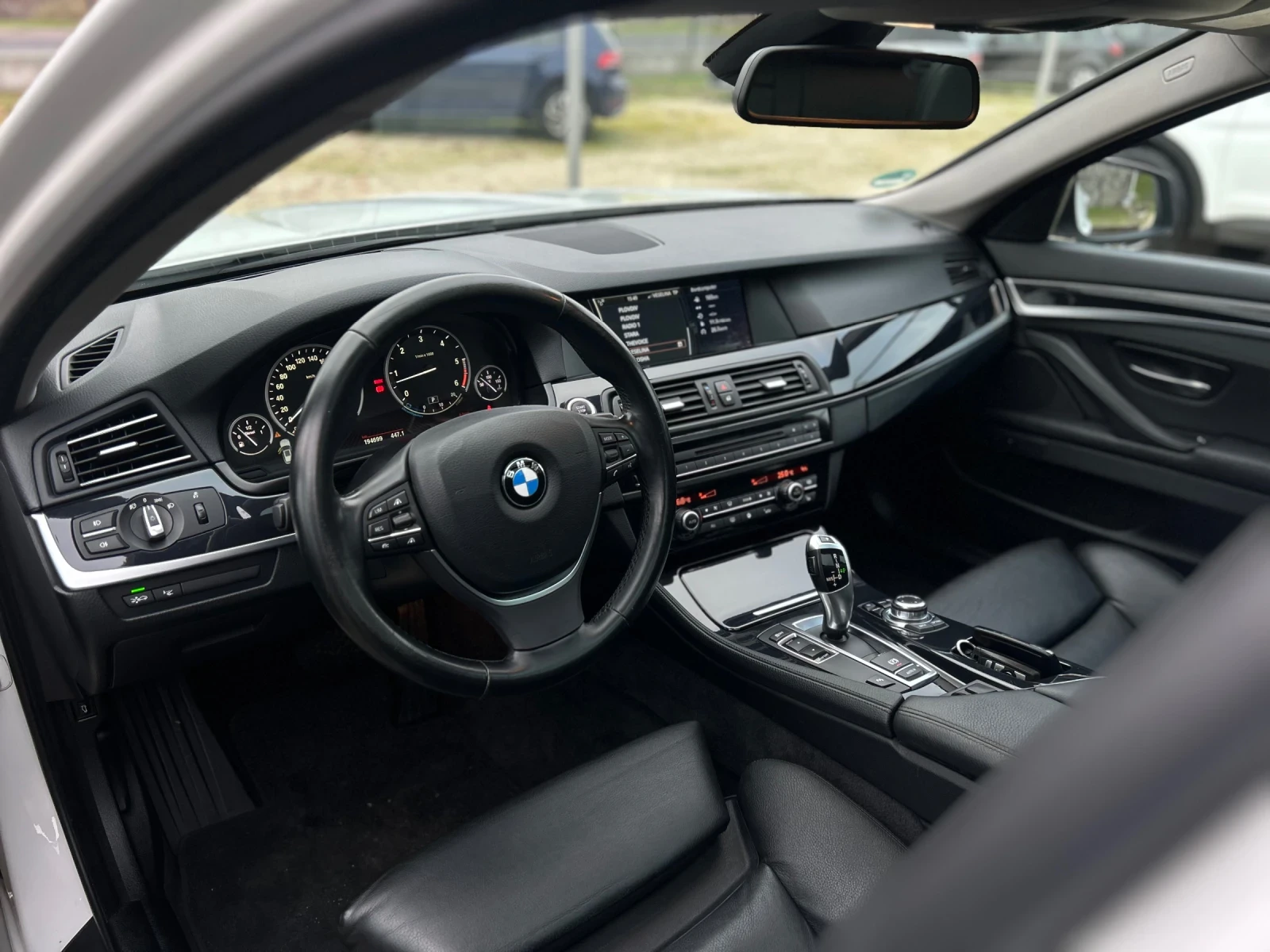 BMW 530 D XENON LED HEAD UP DISTRONIK PANO - изображение 7