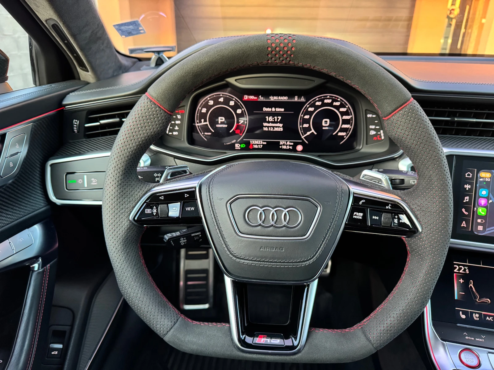 Audi Rs6 EXCLUSIVE CERAMIC-CARBON | Mobile.bg � ����������� 11