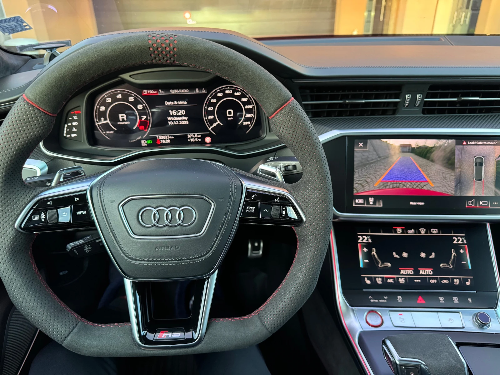 Audi Rs6 EXCLUSIVE CERAMIC-CARBON | Mobile.bg � ����������� 16