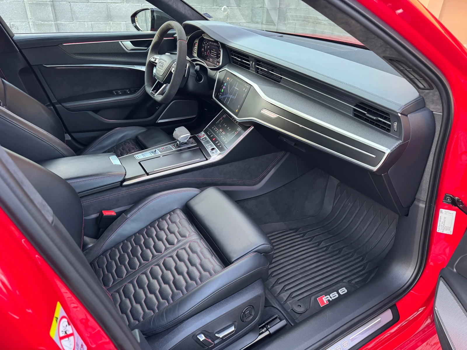 Audi Rs6 EXCLUSIVE CERAMIC-CARBON | Mobile.bg � ����������� 13