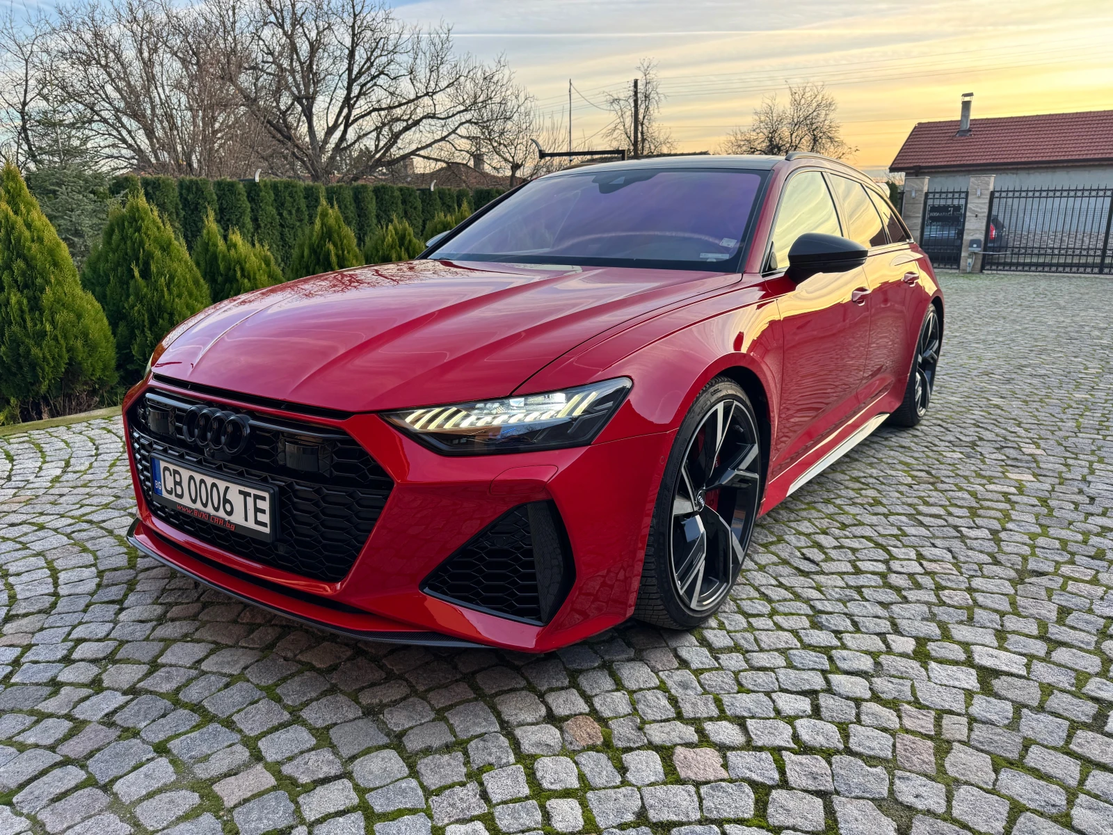 Audi Rs6 EXCLUSIVE CERAMIC-CARBON | Mobile.bg � ����������� 3