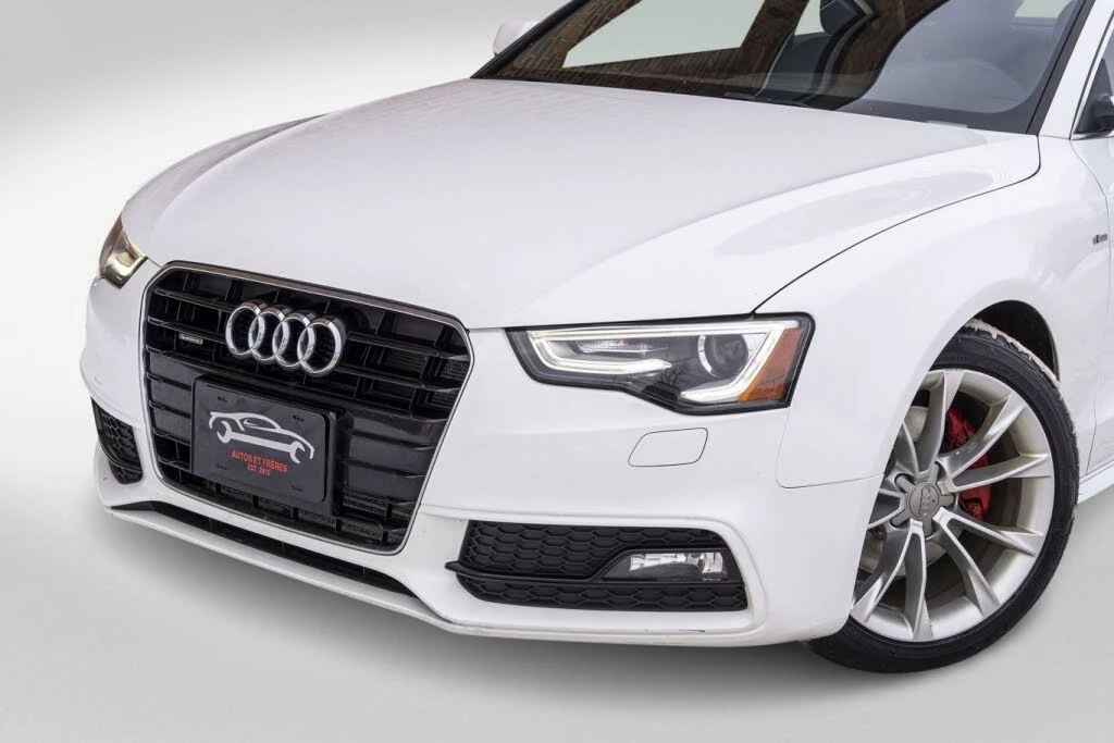 Audi A5 2017  - изображение 2