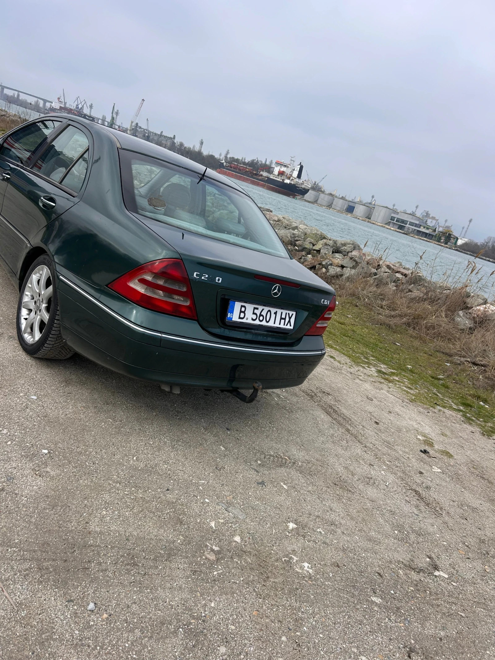 Mercedes-Benz C 220 | Mobile.bg � ����������� 12