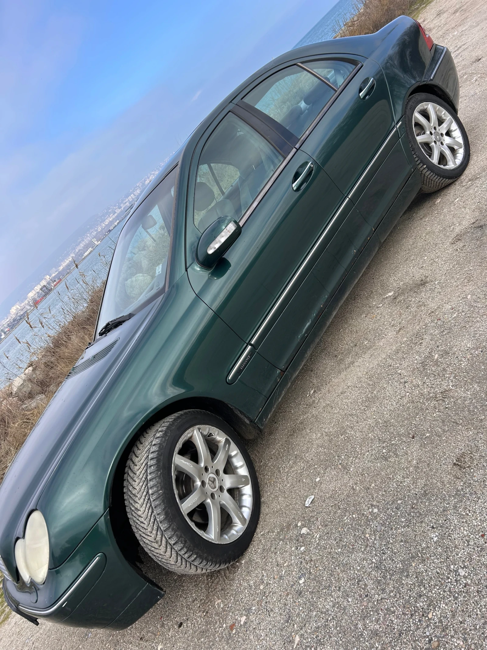 Mercedes-Benz C 220  - изображение 2