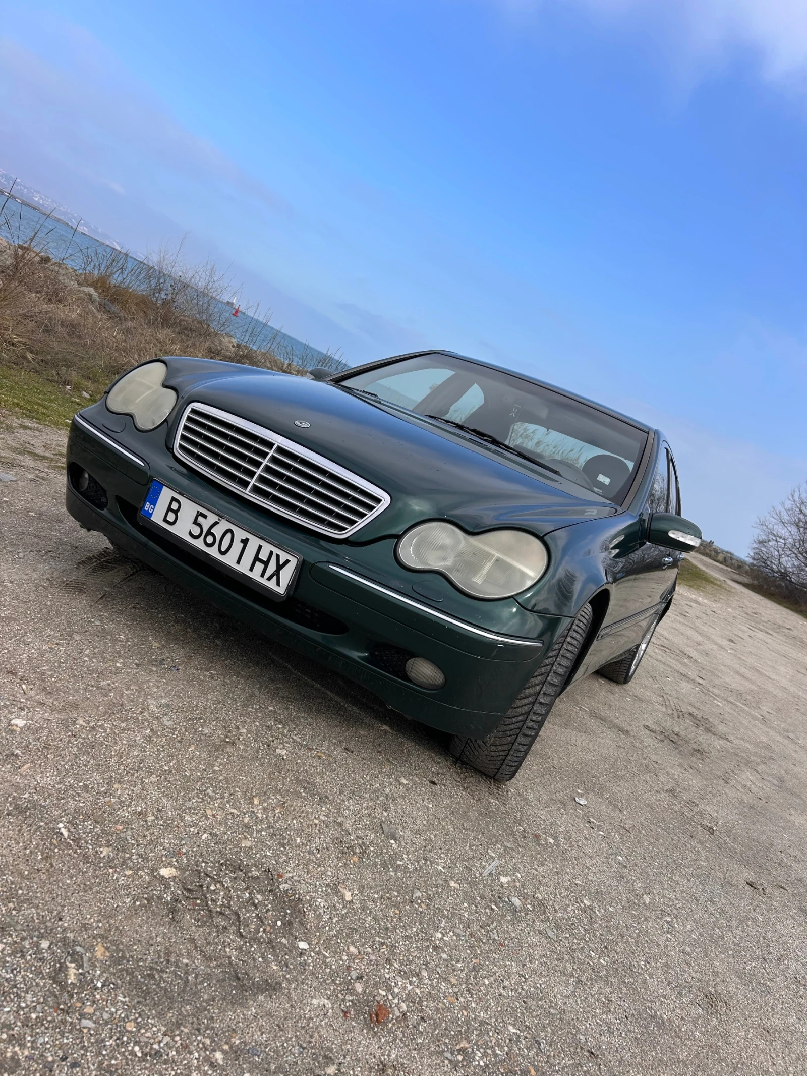 Mercedes-Benz C 220  - изображение 7