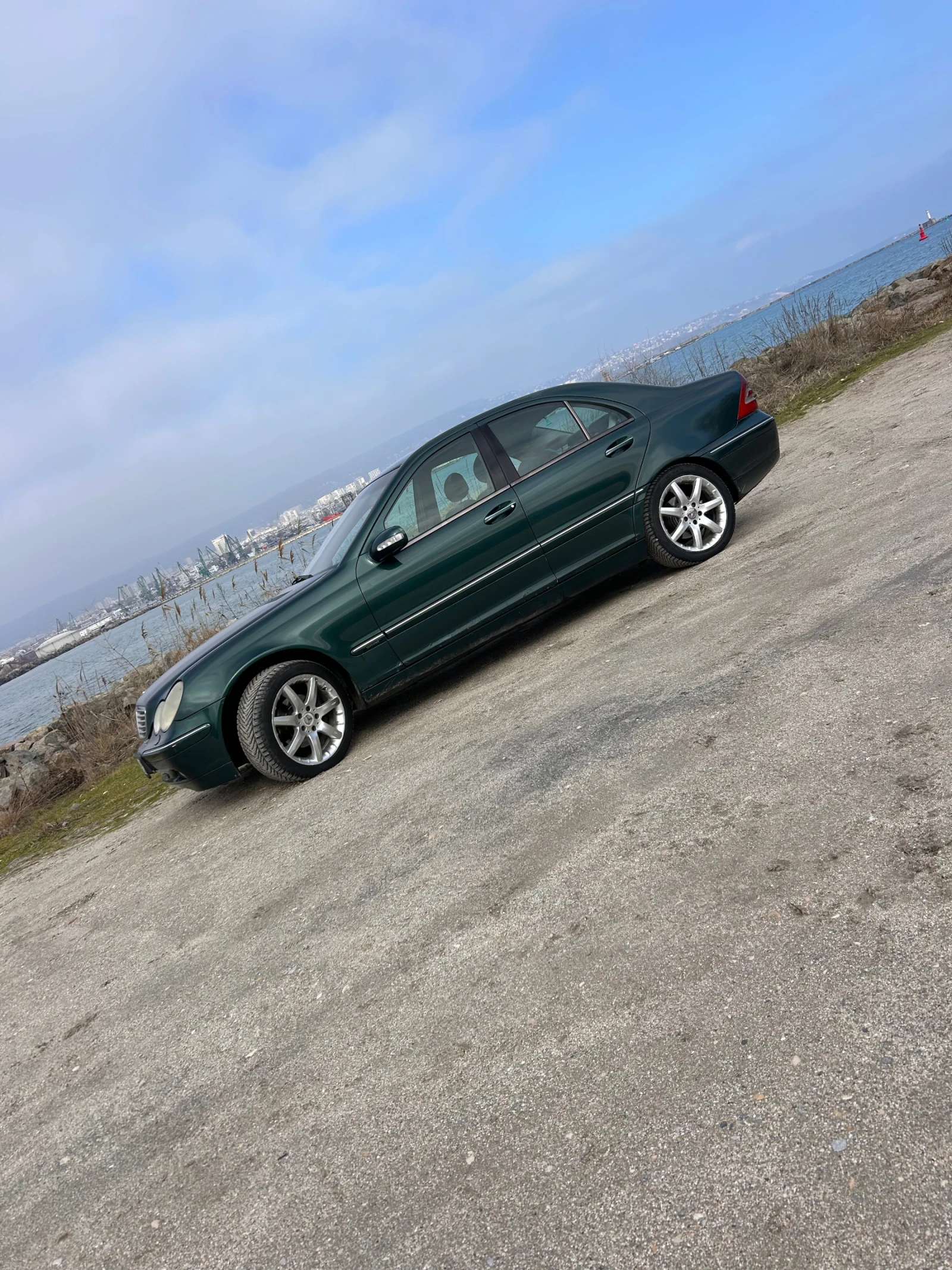 Mercedes-Benz C 220 | Mobile.bg � ����������� 13