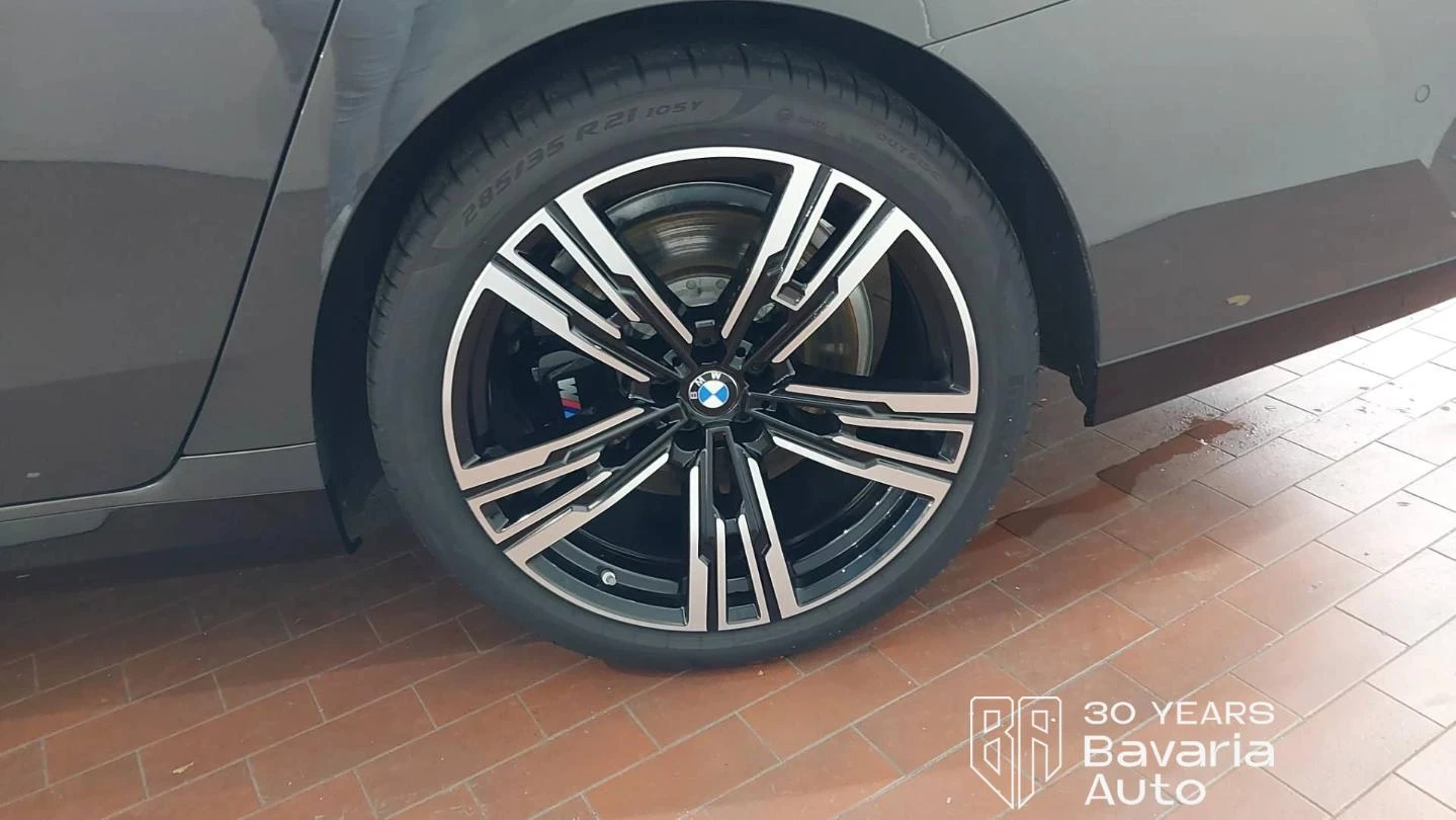BMW 740 d xDrive M Sport Paket Sportautomatic | Mobile.bg � ����������� 17