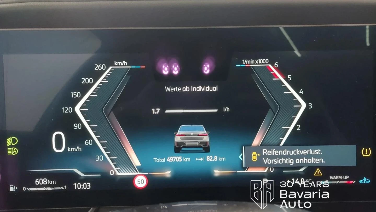 BMW 740 d xDrive M Sport Paket Sportautomatic | Mobile.bg � ����������� 11