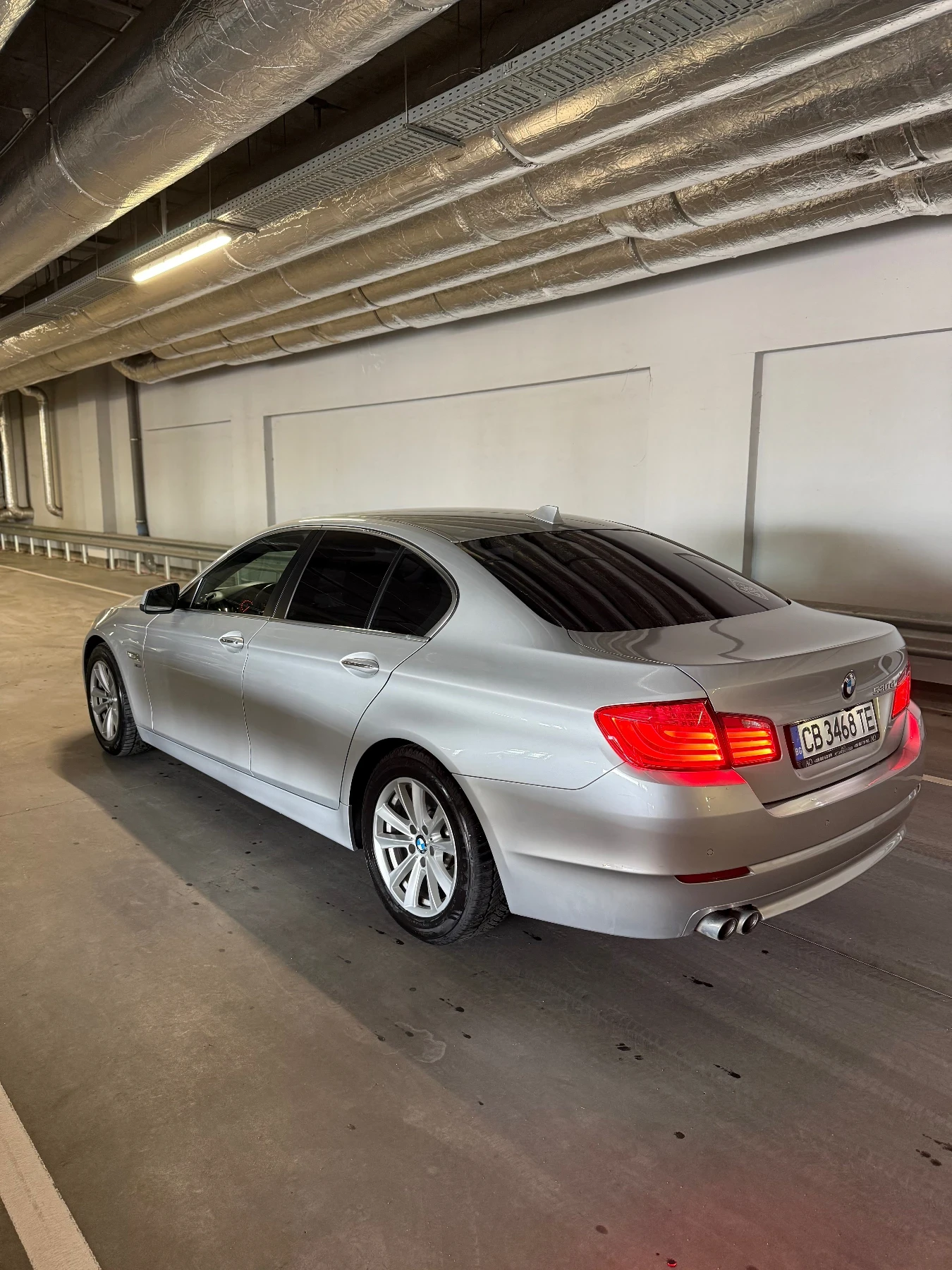 BMW 530 F10 530 xd сменени вериги - изображение 5