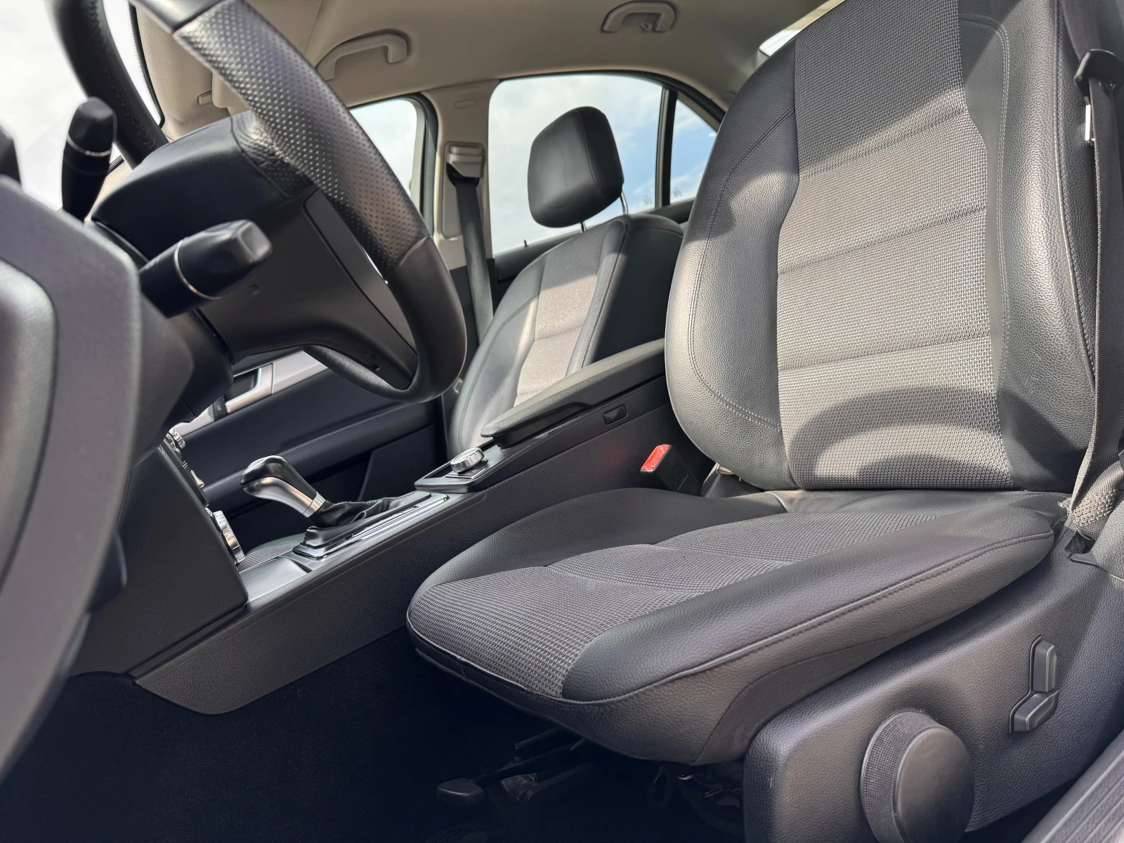 Mercedes-Benz C 220 / FACELIFT / ������� / ��������� /  | Mobile.bg � ����������� 12