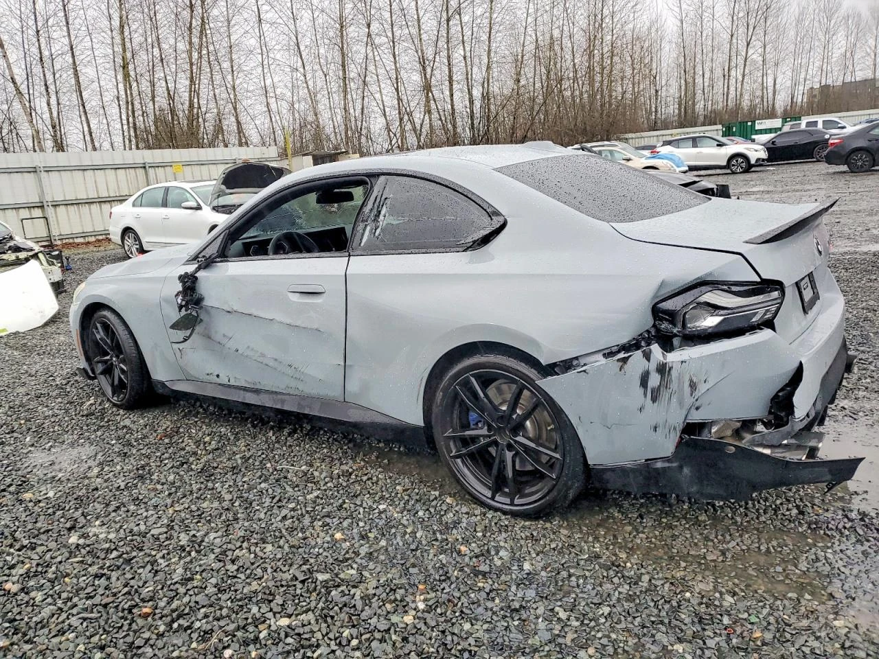 BMW 240 M240XI/КРЕДИТИРАНЕ ОТ 409 EВРО НА МЕСЕЦ - изображение 2