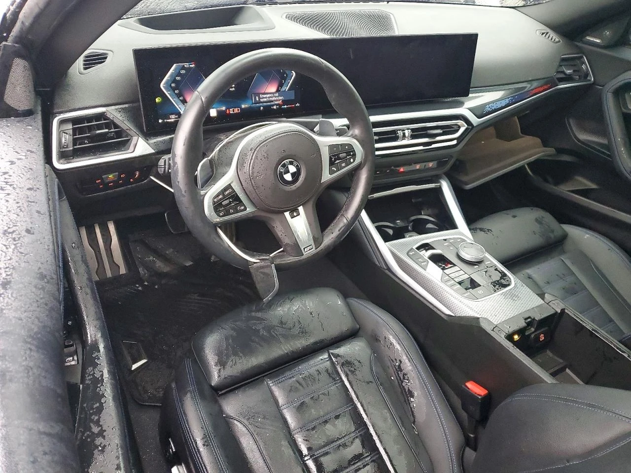 BMW 240 M240XI/КРЕДИТИРАНЕ ОТ 409 EВРО НА МЕСЕЦ - изображение 8