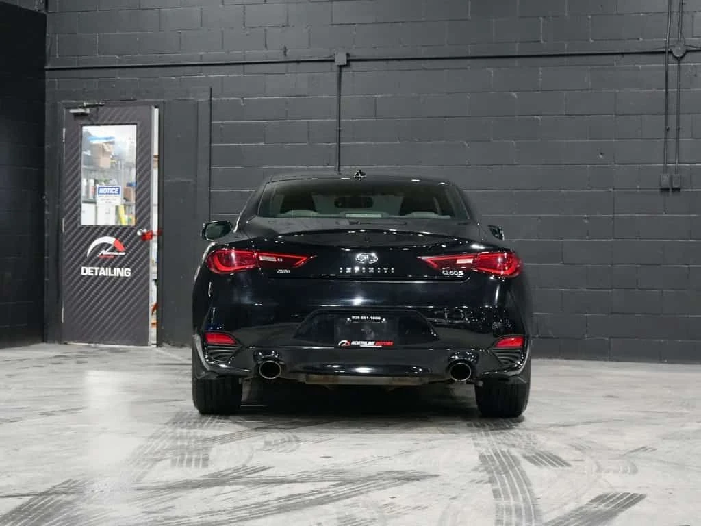 Infiniti Q * Sport AWD| CAM| NAV| BOSE| READY FOR DELIVERY * , снимка 8 - Автомобили и джипове - 53861452