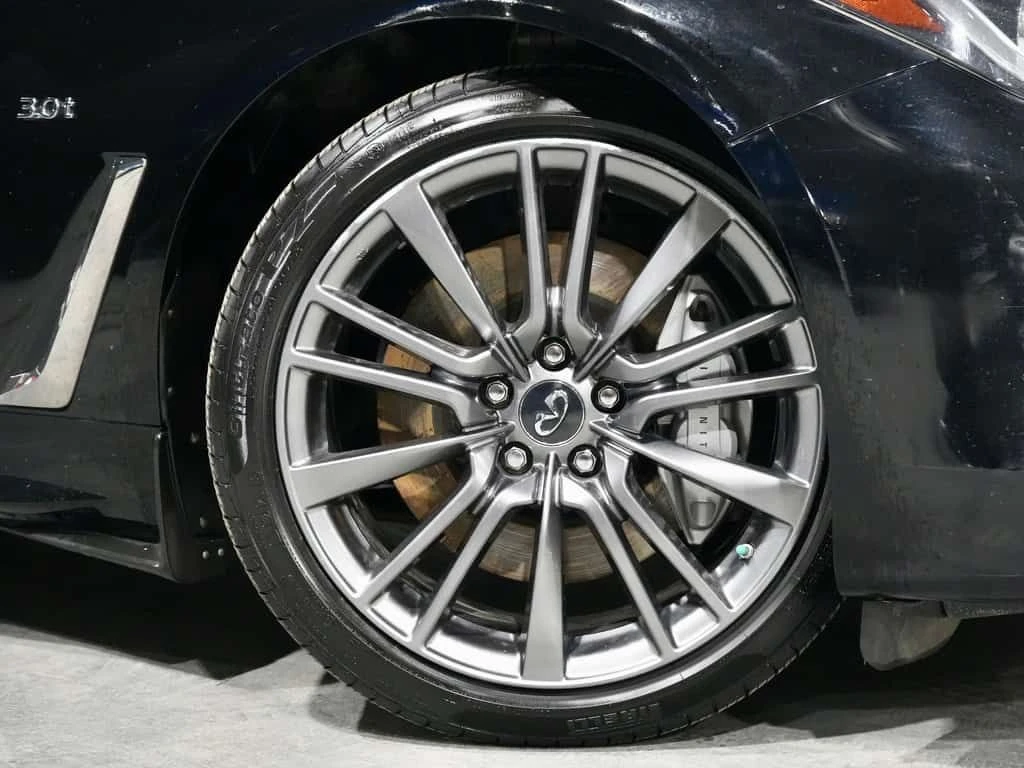 Infiniti Q * Sport AWD| CAM| NAV| BOSE| READY FOR DELIVERY * , снимка 5 - Автомобили и джипове - 53861452