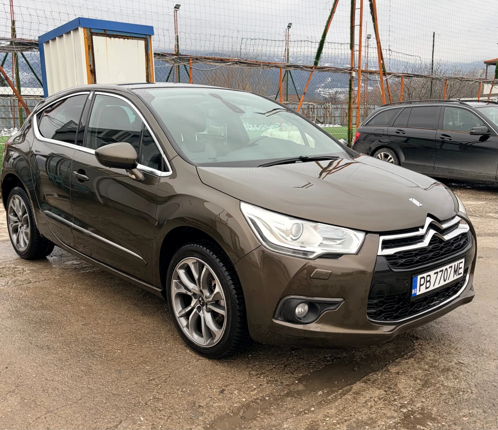 Citroen DS4 1.6 HDI, снимка 6 - Автомобили и джипове - 53947973