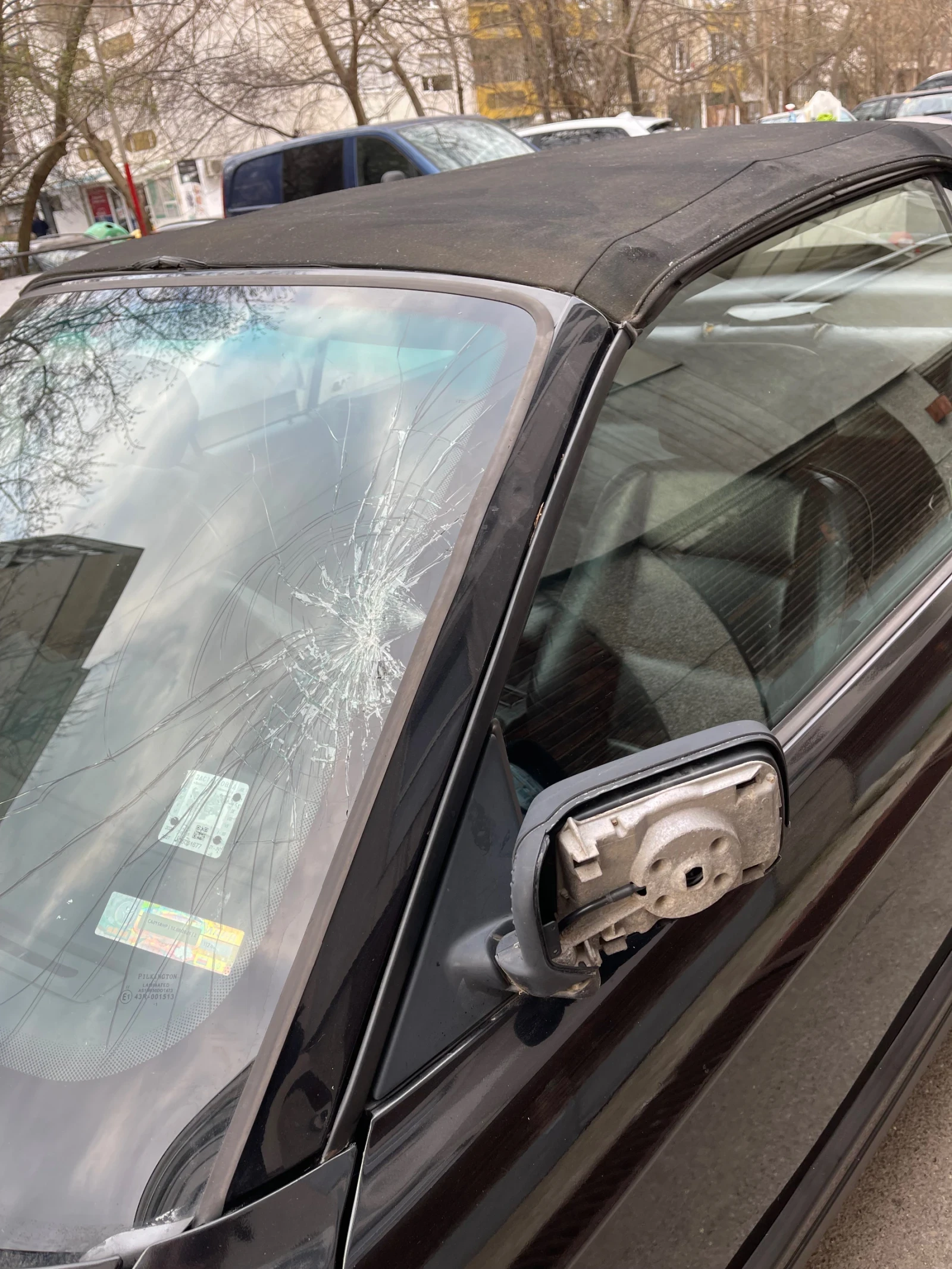 BMW 318 Cabrio, снимка 8 - Автомобили и джипове - 53959543