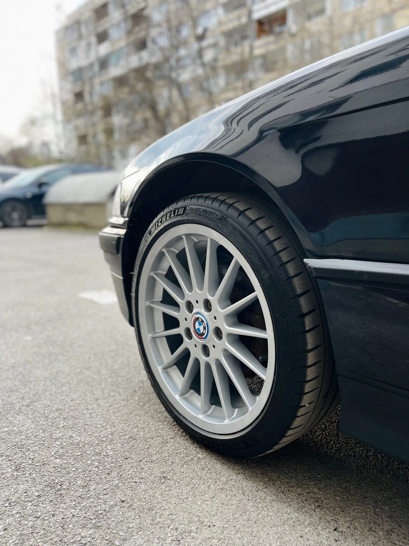 BMW 318 Cabrio, снимка 10 - Автомобили и джипове - 53959543