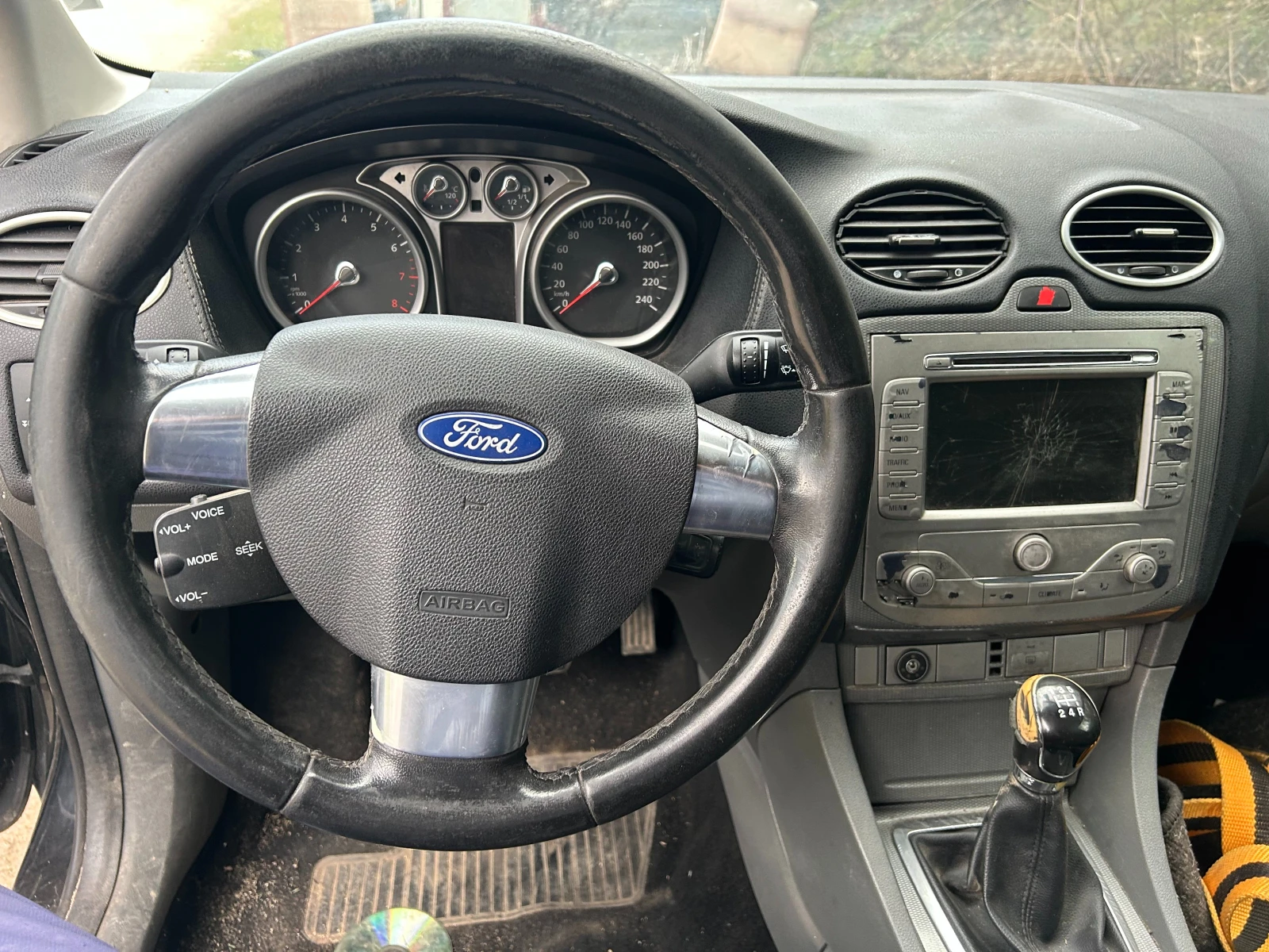Ford Focus 2.0i на части, снимка 6 - Автомобили и джипове - 53974002
