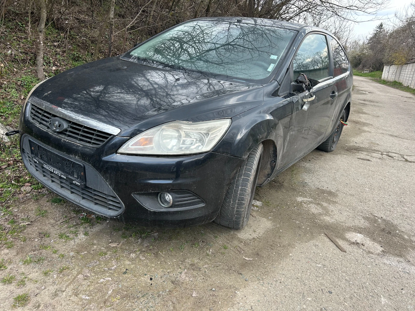 Ford Focus 2.0i на части