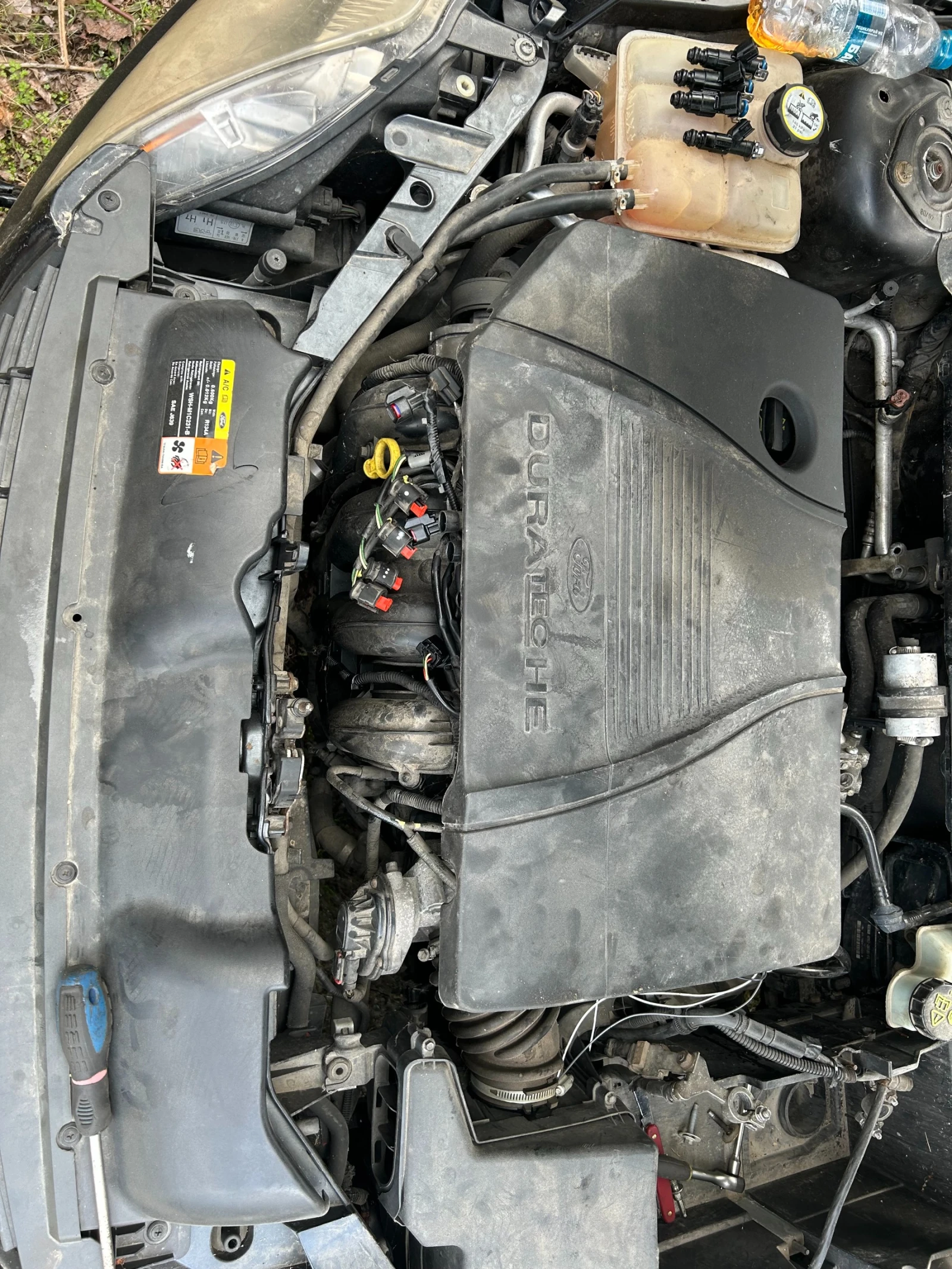 Ford Focus 2.0i на части, снимка 11 - Автомобили и джипове - 53974002