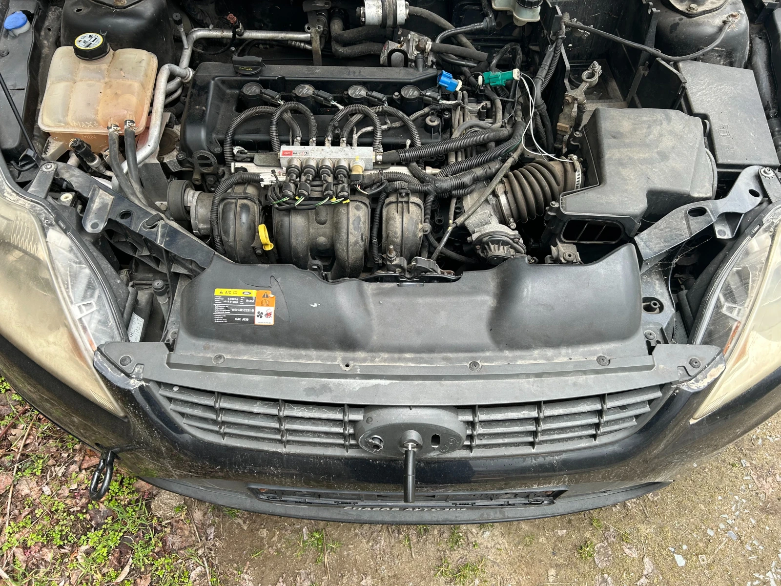 Ford Focus 2.0i на части, снимка 7 - Автомобили и джипове - 53974002