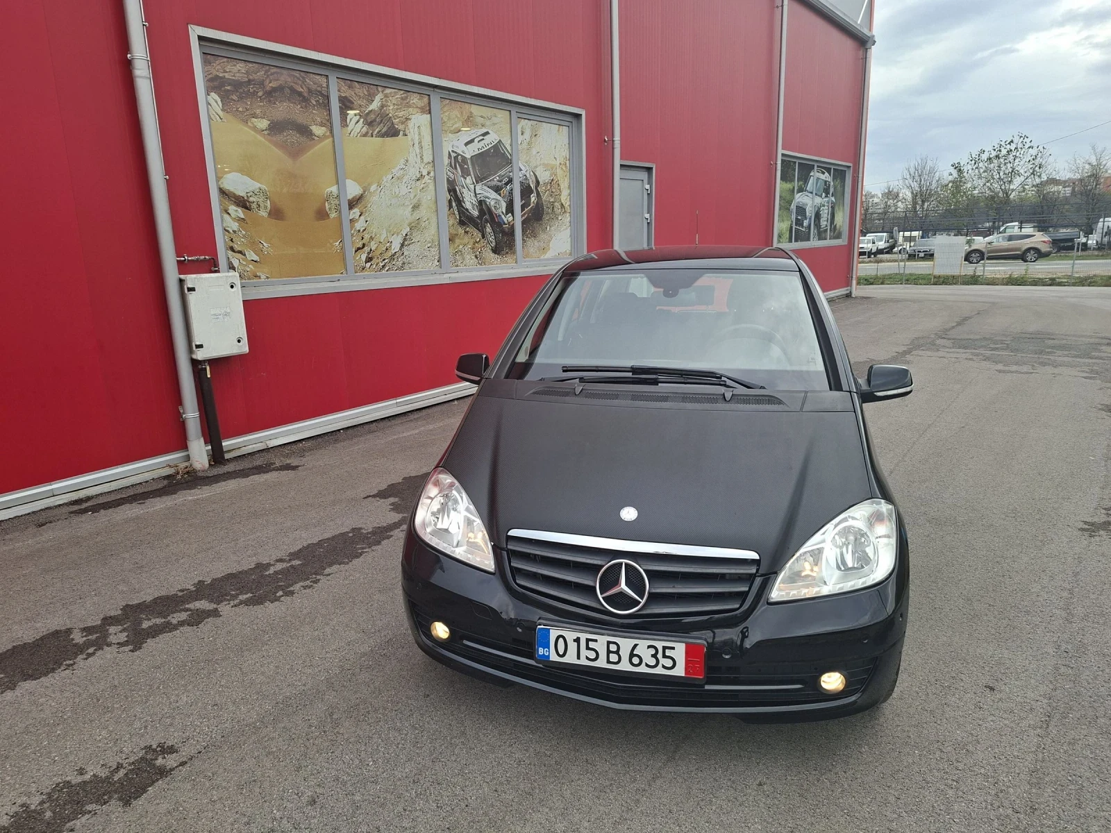 Mercedes-Benz A 150 А150 бензин автомат , снимка 4 - Автомобили и джипове - 54027311