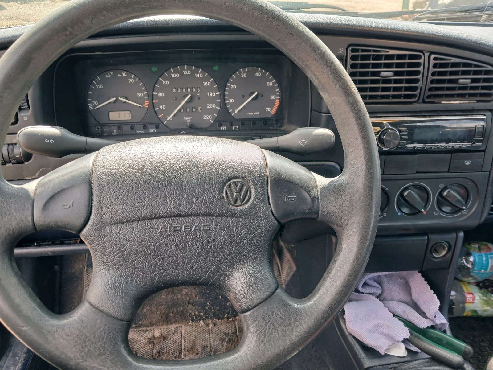 VW Passat Всичко платено, снимка 5 - Автомобили и джипове - 54432340