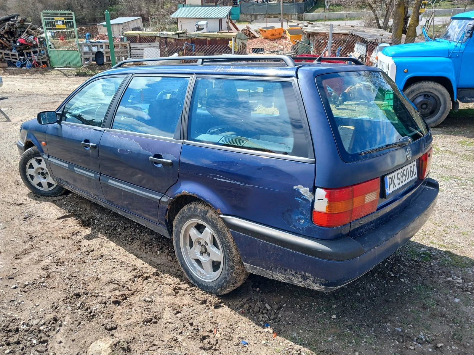 VW Passat Всичко платено, снимка 3 - Автомобили и джипове - 54432340
