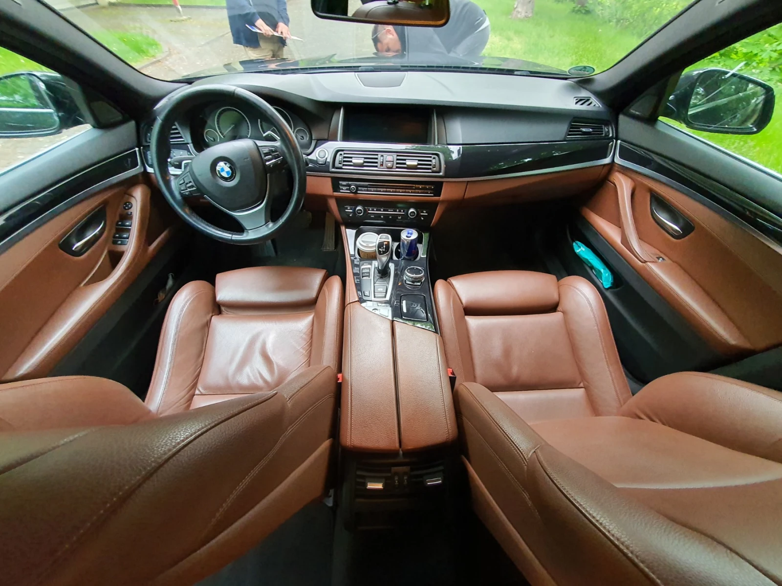 BMW 530 D , Facelift Luxury line , снимка 3 - Автомобили и джипове - 54049561