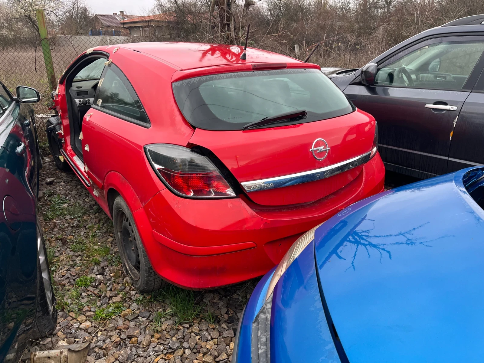 Opel Astra 2.0TDCI